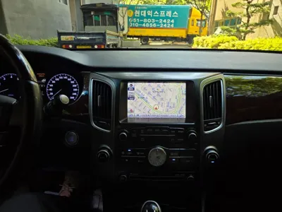 Hyundai Equus 2012, 226101 км, за 3990000 KRW - фото 14