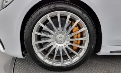 Mercedes-Benz S-Class 2016, 41972 км, за 85000000 KRW - фото 5