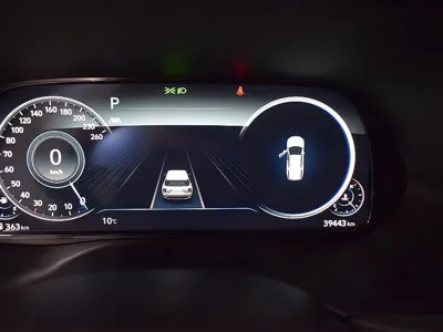 Hyundai Palisade 2021, 39000 км, за 33900000 KRW - фото 8