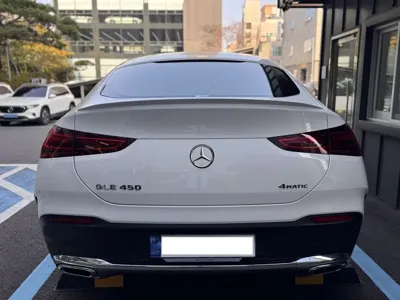Mercedes-Benz GLE-Class 2025, 9000 км, за 90210000 KRW