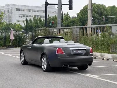 Rolls-Royce Dawn 2020, 14000 км, за 3590000 CNY - фото 6