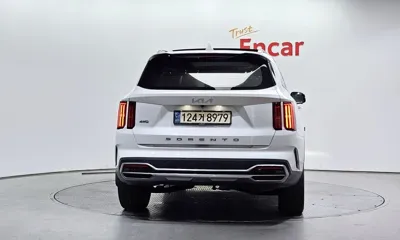 Kia Sorento 2022, 53448 км, за 32000000 KRW - фото 4