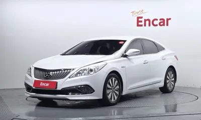 Hyundai Grandeur · 2016 год