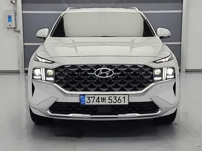 Hyundai Santafe 2021, 82026 км, за 24500000 KRW - фото 2