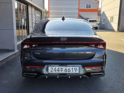 Kia K5 2021, 54596 км, за 18800000 KRW