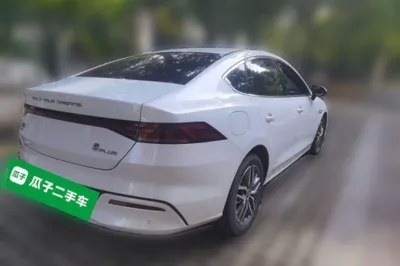 BYD Qin Plus 2023, 51800 км, за 55413.49 CNY - фото 6