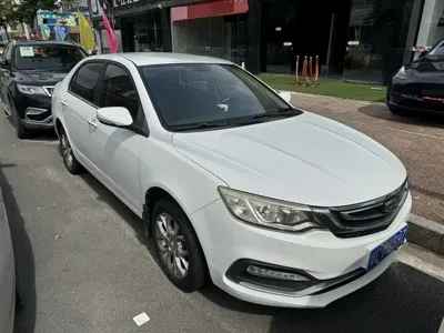 Geely Vision 2018, 80000 км, за 16500 CNY