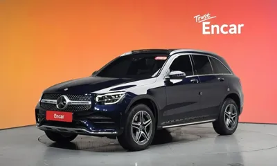 Mercedes-Benz GLC-Class · 2022 год
