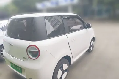 CHANGAN NEVO Lumin 2022, 14300 км, за 37057.65 CNY - фото 4