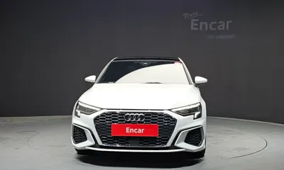 Audi A3 2023, 24100 км, за 23500000 KRW - фото 3