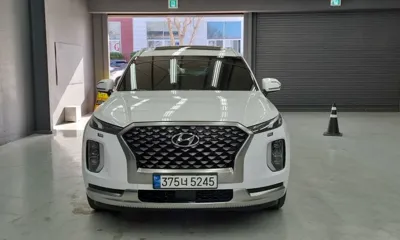 Hyundai Palisade 2022, 116478 км, за 29800000 KRW - фото 3
