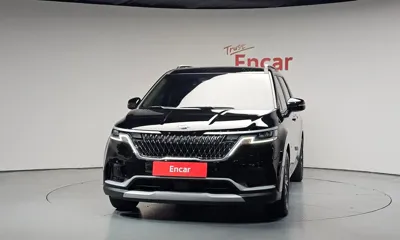 Kia Canival 2021, 6599 км, за 25990000 KRW - фото 3