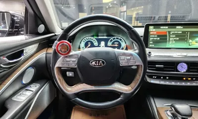 Kia K9 2020, 213975 км, за 19500000 KRW - фото 14