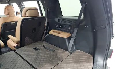 Hyundai Santafe 2024, 19258 км, за 40000000 KRW - фото 37