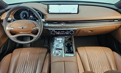 Genesis G80 2022, 62824 км, за 45000000 KRW - фото 7