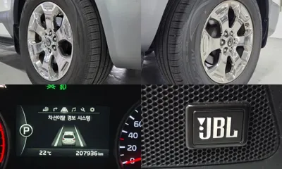 Kia Mohave 2018, 207936 км, за 11700000 KRW - фото 7