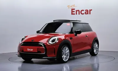 MINI Cooper · 2023 год