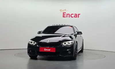 BMW 4-Series 2017, 118173 км, за 15990000 KRW - фото 3