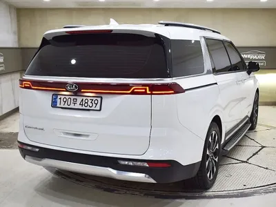 Kia Canival 2021, 91834 км, за 24600000 KRW