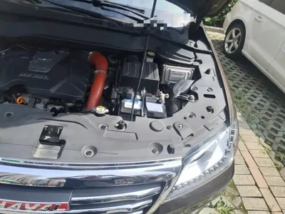 Haval H2 2016, 48800 км, за 23600 CNY - фото 24