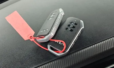 Kia EV6 2023, 43830 км, за 36500000 KRW - фото 30