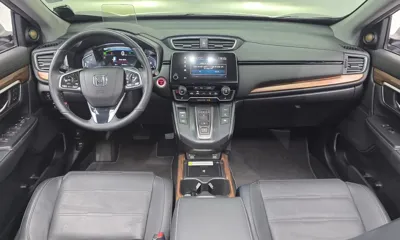 Honda CR-V 2021, 91974 км, за 29500000 KRW - фото 7