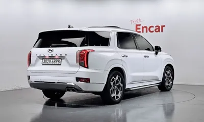 Hyundai Palisade 2022, 56876 км, за 32900000 KRW - фото 2