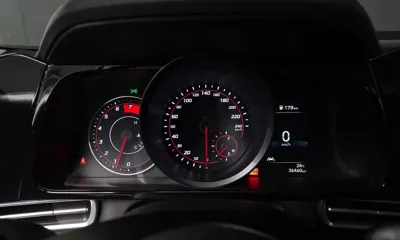 Hyundai Avante 2023, 36460 км, за 22500000 KRW - фото 8