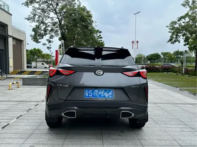 GAC Motor Trumpchi GS3 2024, 70000 км, за 42800 CNY - фото 5