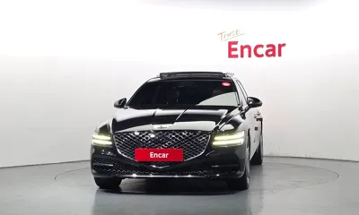 Genesis G80 2021, 48517 км, за 35600000 KRW - фото 3