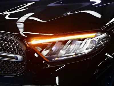 Mercedes-Benz GLC 2025, 18000 км, за 338000 CNY