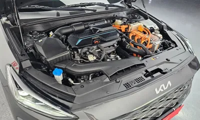 Kia K8 2024, 70983 км, за 31800000 KRW - фото 6