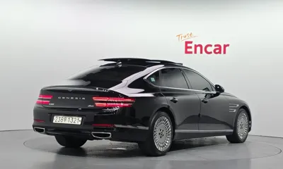 Genesis G80 2021, 159581 км, за 25990000 KRW
