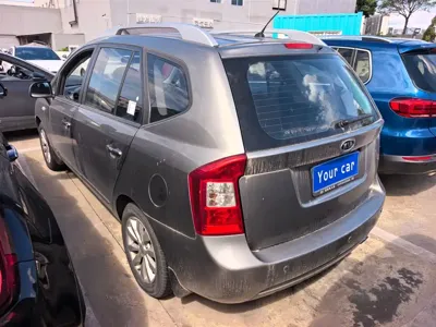 Kia Carens 2012, 53000 км, за 18800 CNY - фото 3