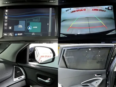 Hyundai Santafe 2016, 129000 км, за 11700000 KRW - фото 17