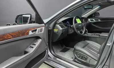 Hyundai Genesis 2016, 77960 км, за 14200000 KRW - фото 10