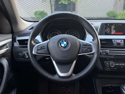 BMW X1 2016, 60000 км, за 45800 CNY - фото 8