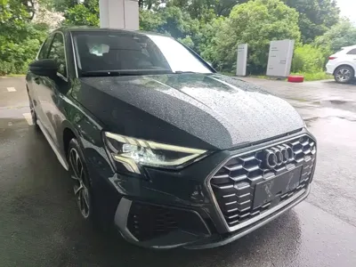 Audi A3 2022, 26600 км, за 91100 CNY - фото 4