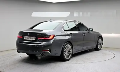 BMW 3-Series 2021, 95307 км, за 24500000 KRW