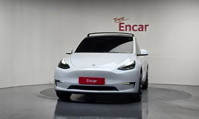 Tesla Model Y 2021, 115473 км, за 39000000 KRW