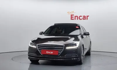 Hyundai Genesis 2015, 94043 км, за 15990000 KRW - фото 3