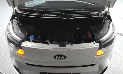 Kia Ray 2021, 54441 км, за 9500000 KRW - фото 6