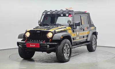 Jeep Wrangler 2010, 137176 км, за 10990000 KRW - фото 1