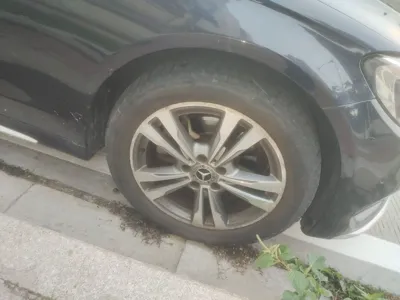 Mercedes-Benz C-Class 2018, 85000 км, за 90433.39 CNY - фото 8