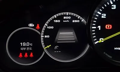 Porsche Cayenne 2021, 48867 км, за 88000000 KRW - фото 31