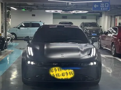 Zeekr 001 2024, 59000 км, за 150000 CNY