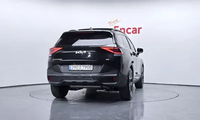 Kia Sportage 2024, 27521 км, за 34000000 KRW