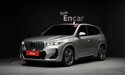 BMW X1 · 2023 год