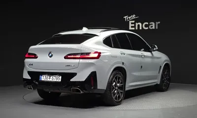 BMW X4 2023, 34534 км, за 54500000 KRW - фото 2