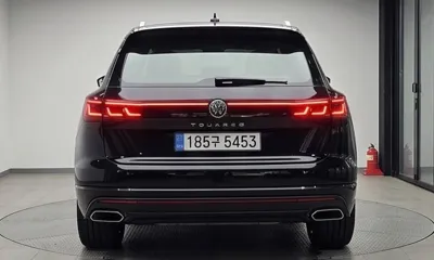 Volkswagen Touareg 2026, 23 км, за 106500000 KRW